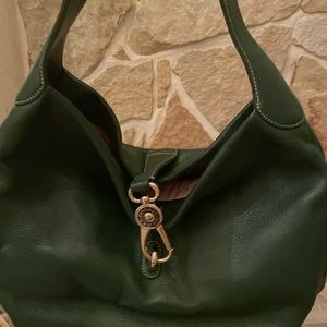 Dooney & Bourke Leather Shoulder Bag
